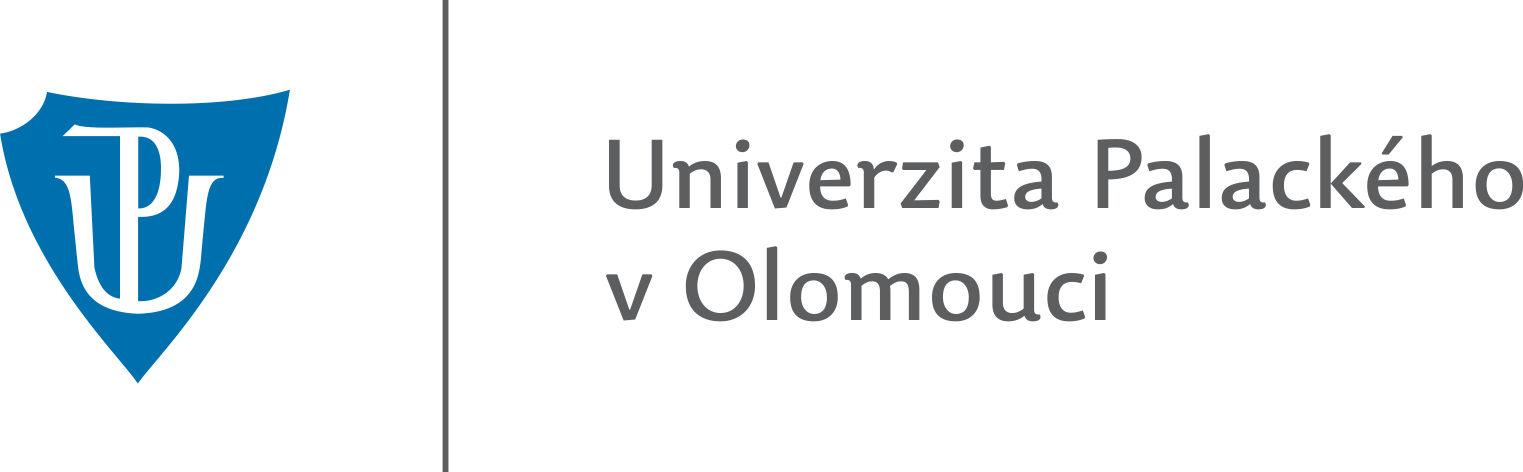 Logo Univerzity Palackého